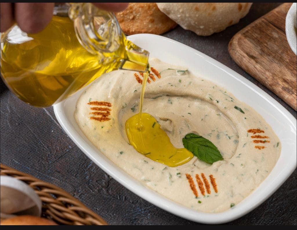 Hummus Beiruti
