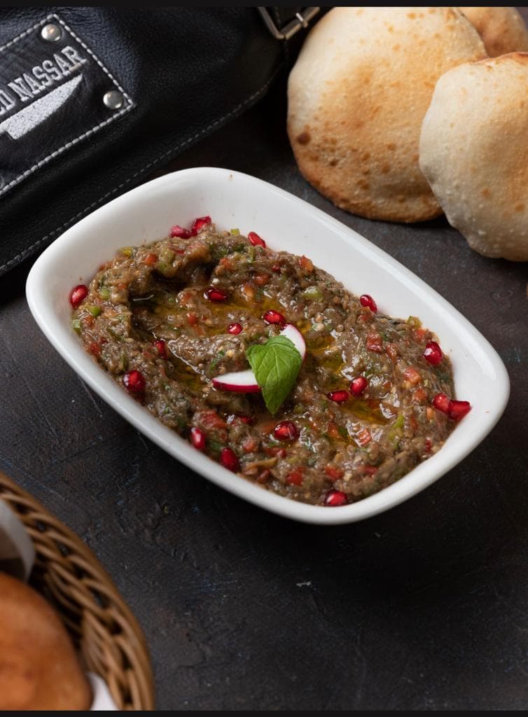Baba Ghanouj