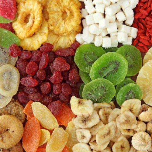 Dried Fruits