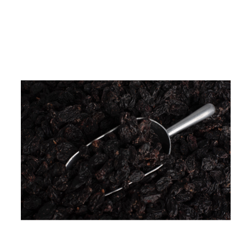 Raisins Black