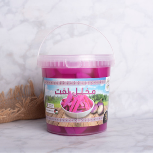 Pickled Turnip 450G