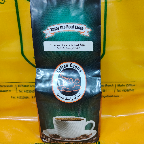 French Coffee Hazelnut With Milk 250 Gm