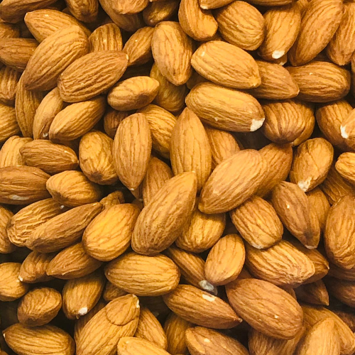 Almond Raw 500 Gm