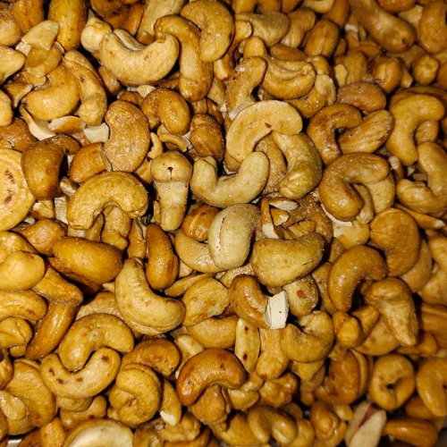 Cashew Roasted Lemon 500 Gm