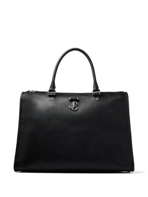 Jimmy Choo Webb top-handle tote bag