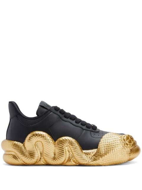 Giuseppe Zanotti Cobras low-top sneakers