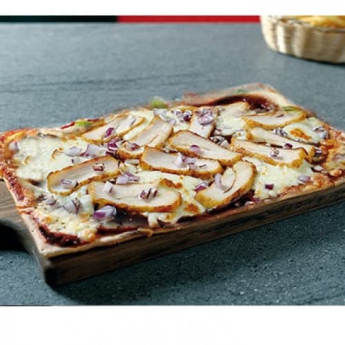 BBQ Chicken Artisan Flat Bread