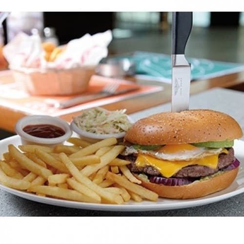 The West Coast Burger