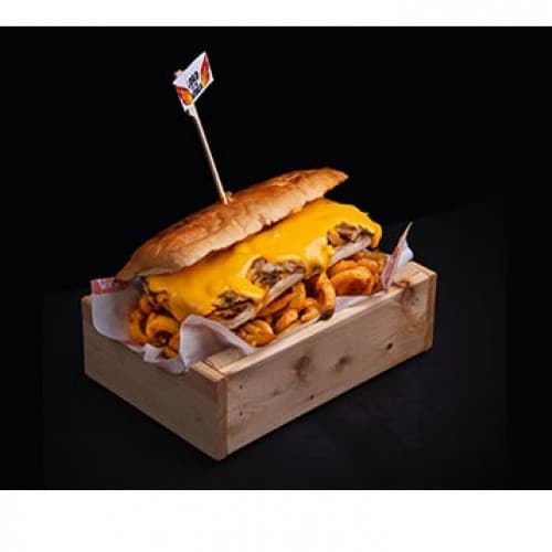 Philadelphia Cheese Steak