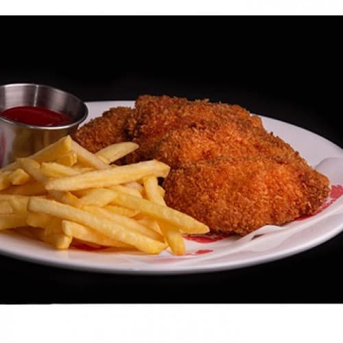 Chicken Tenders &amp; Fries - Kids Meal