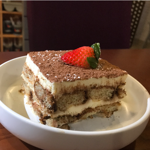 Tiramisu