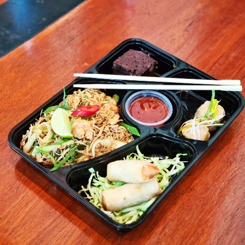 Bento Noodles