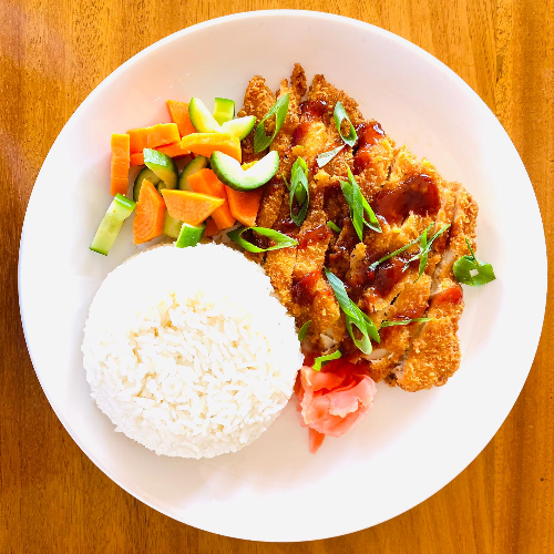 Katsu Chicken