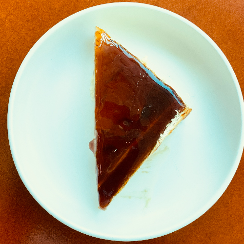 Caramel Trilece