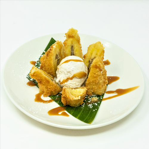 Fried Banana