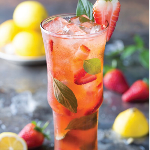 Lemonade Strawberry