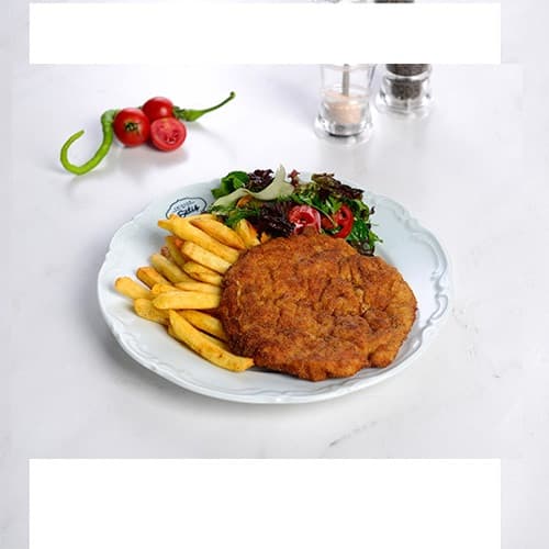 Chicken Schnitzel