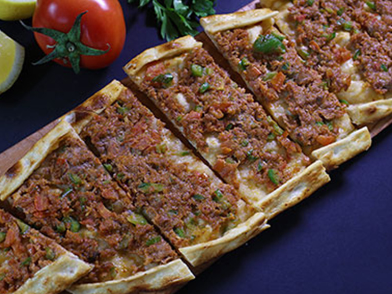 Kiymali Pide