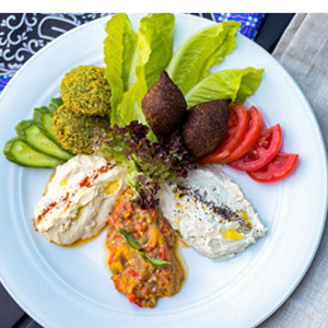 Mezze Platter