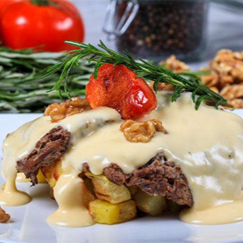 Scaloppine Di Vitello