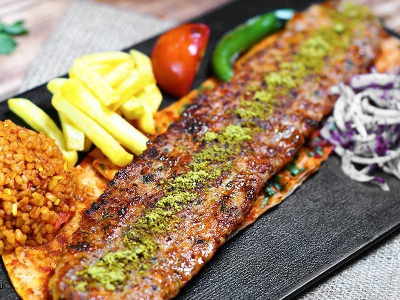 Kral Kebab