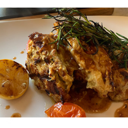 Galletto All Griglia