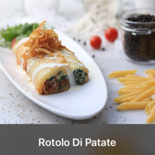 Rotolo Di Patate