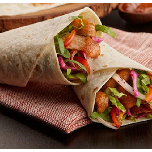 Durum Doner Wrap