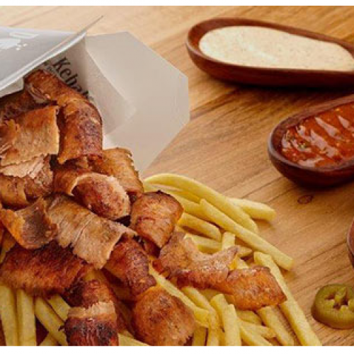 Doner Box Chicken