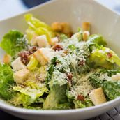 Chicken Caesar Salad