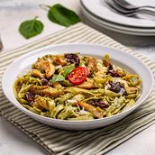 Chicken Pesto Pasta