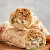 Chicken Shawarma