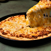 Four Cheese Pizza (gluten Free )