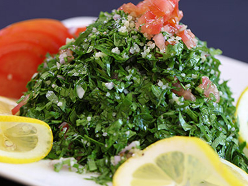 Tabbouleh Salad