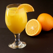 Fresh Orange Juice