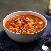 Minstrone Soup
