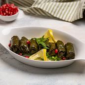 Stuffed Vine Leaves