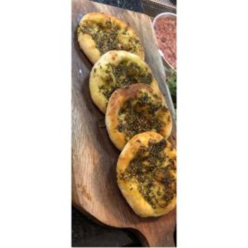 Manakeesh Thyme 4pcs