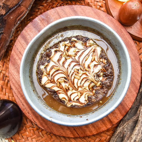 Meat Tray with Tahina (400g)