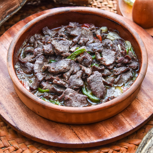 Sliced Meat Tray (400g)