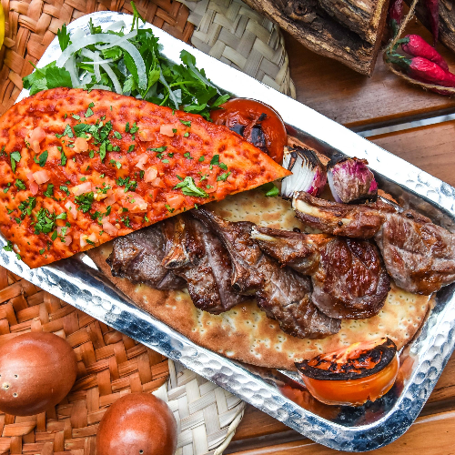 Lamb Cutlets (Riyash) 5pcs 250g