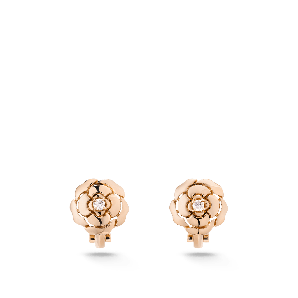 Extrait de Camélia earrings