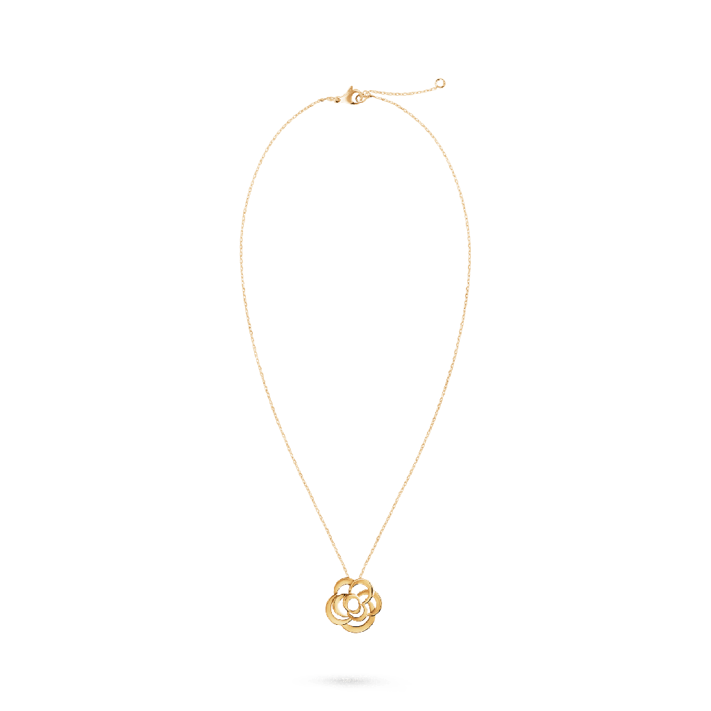 Fil de Camélia necklace