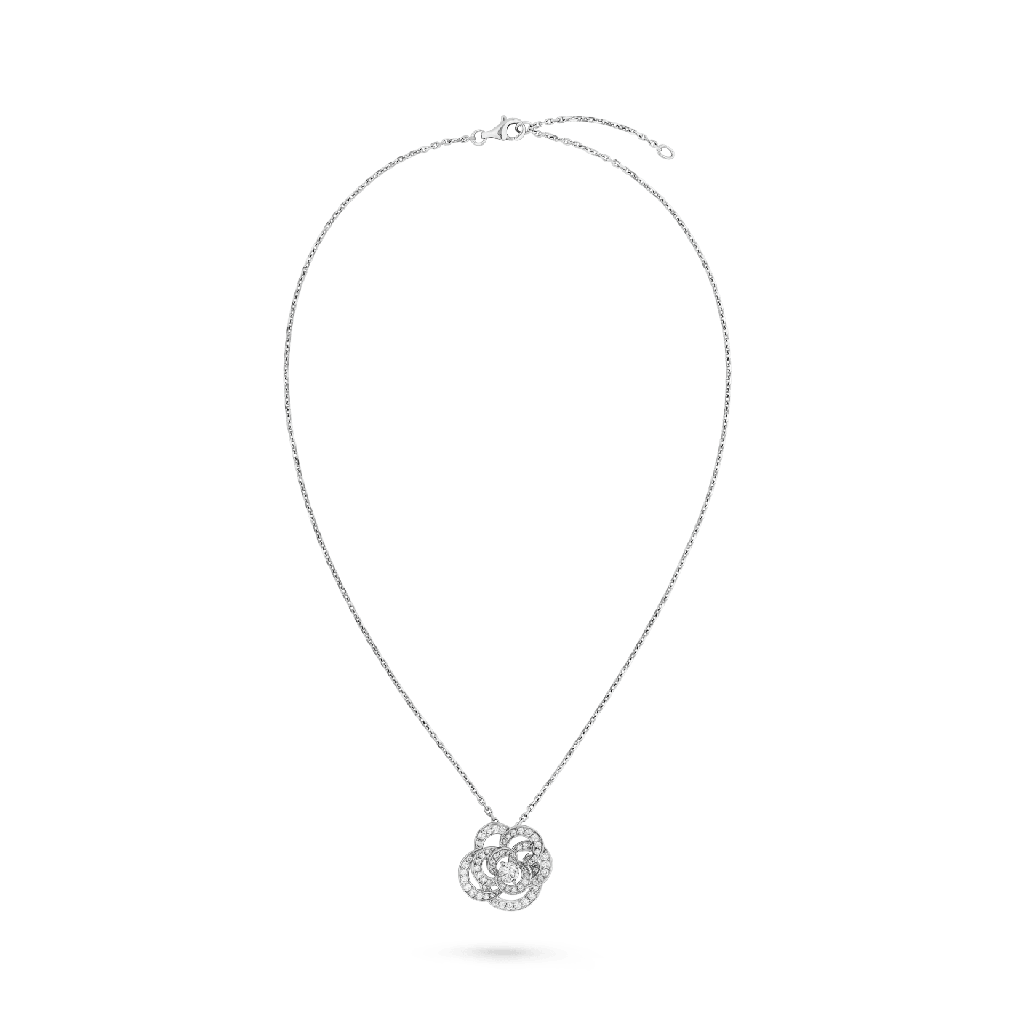 Fil de Camélia necklace