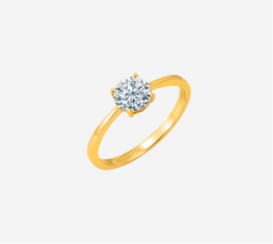 Mirecal Plate Ring