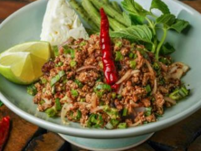 Larb Ped