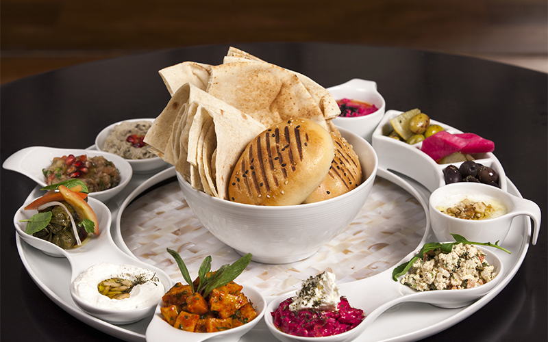 MAJLIS Foods and Drinks