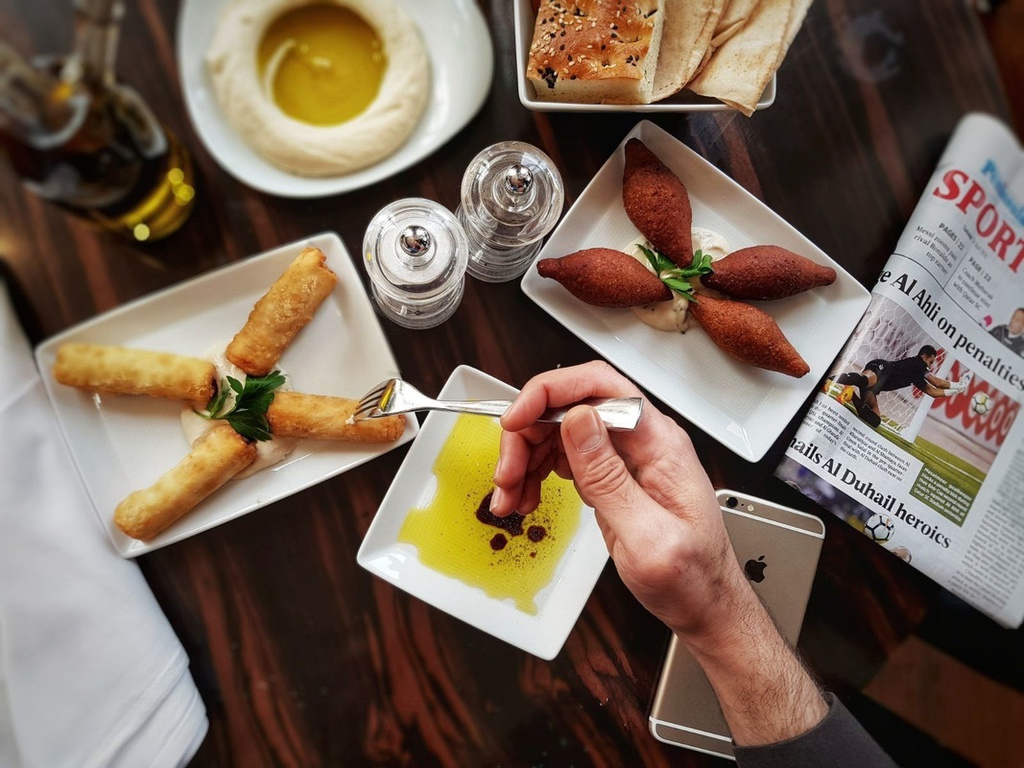 MAJLIS Foods and Drinks