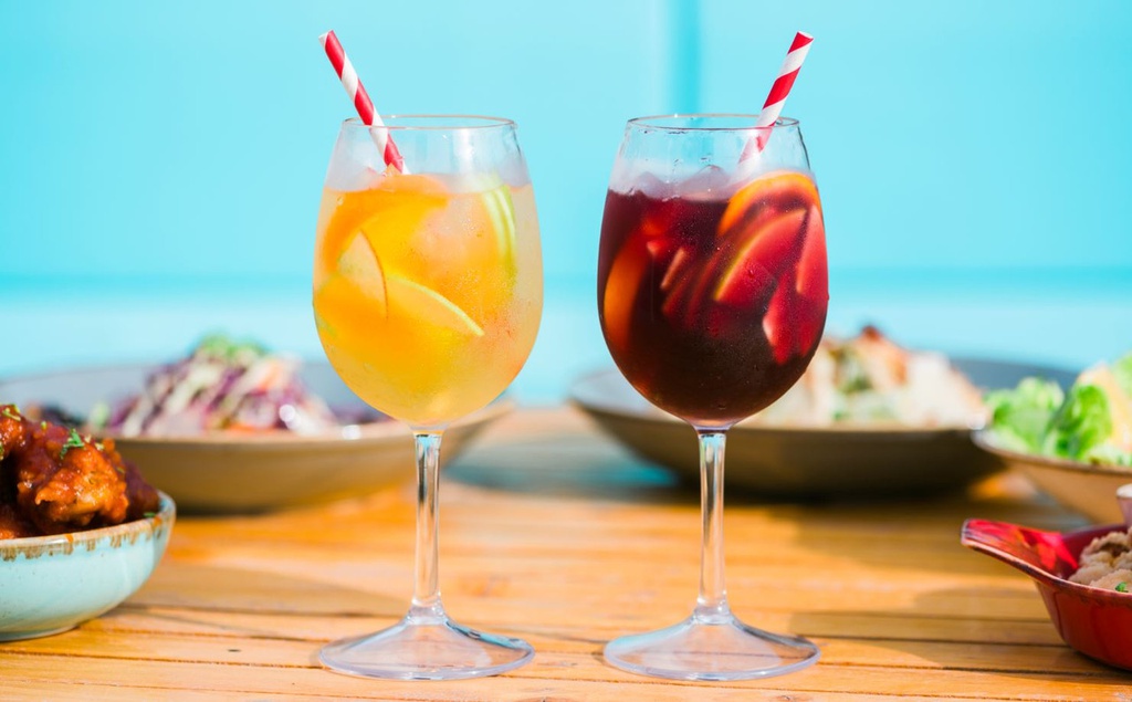 MONKEY TALE Foods &amp; Drinks