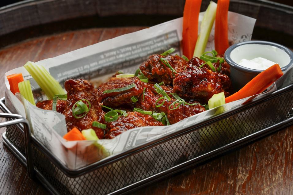 SANTA MONICA BREAKFAST CLUB Foods &amp; Drinks